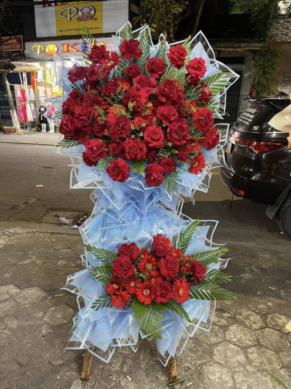 hoa niềm vui