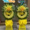hoa chia buồn