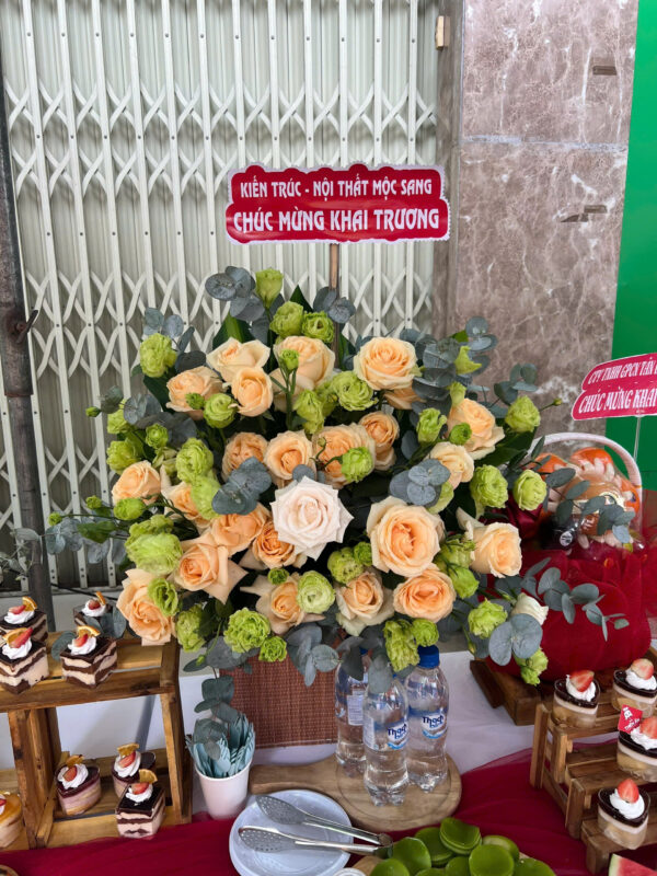 hoa hạnh phúc