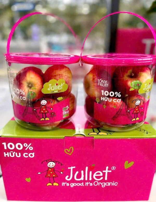 TÁO JULIET ĐÓNG XÔ