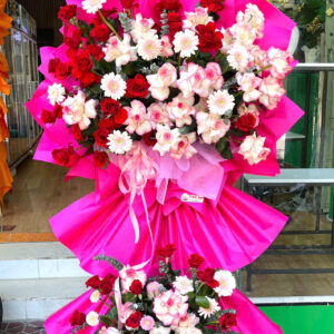 Hoa chúc mừng 3004