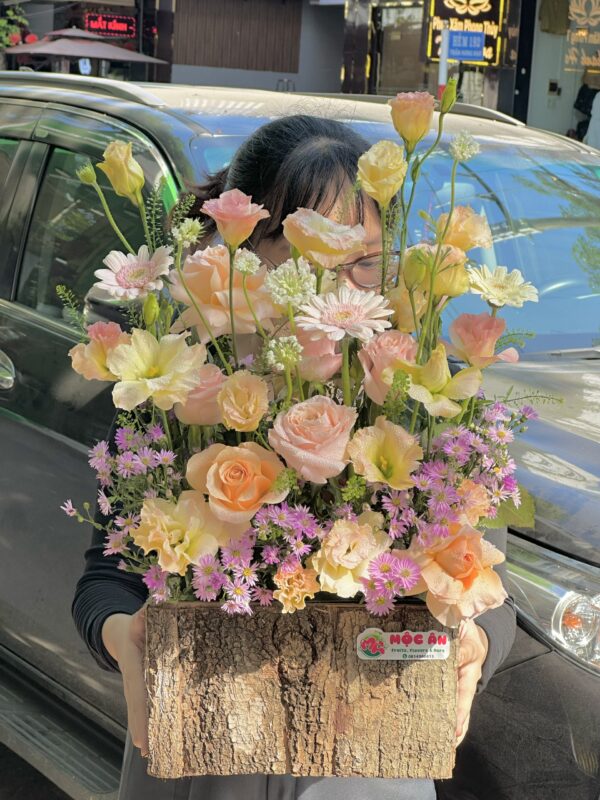 Hoa của sự bắt đầu