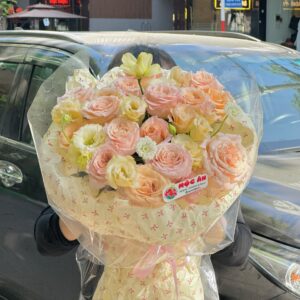 Hoa của sự khởi đầu