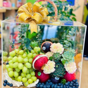 HỘP QUÀ SINH NHẬT TRỌN VẸN 123