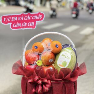LỜI CẢM ƠN CHỊ