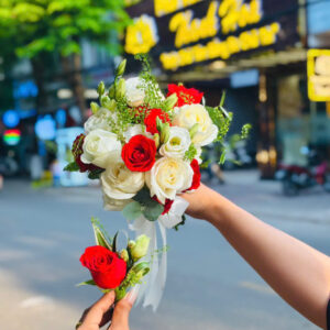 Hoa niềm vui611