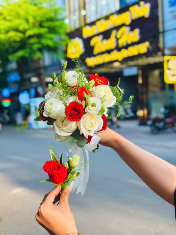 Hoa niềm vui611