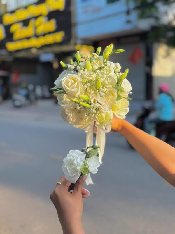 Hoa ngày vui