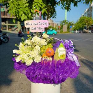 GIỎ KÍNH VIẾNG 1122