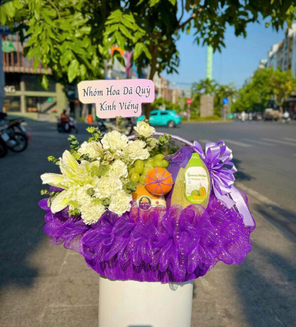 GIỎ KÍNH VIẾNG 1122