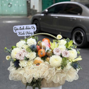 GIỎ KÍNH VIẾNG 456