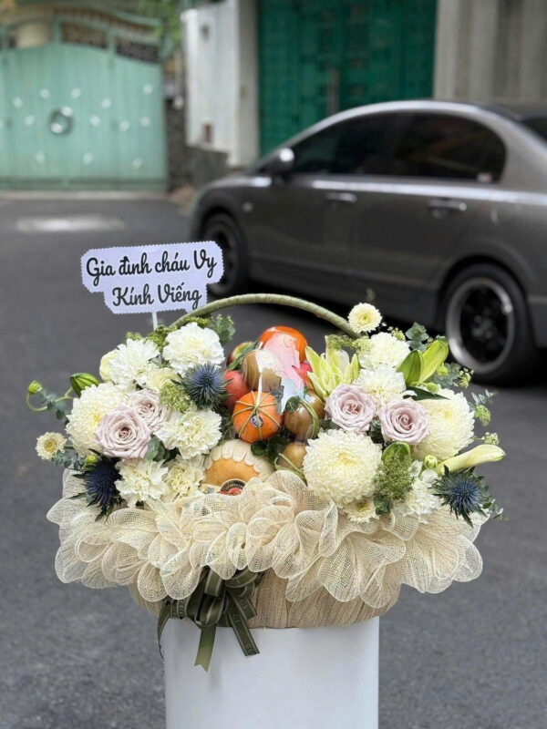 GIỎ KÍNH VIẾNG 456