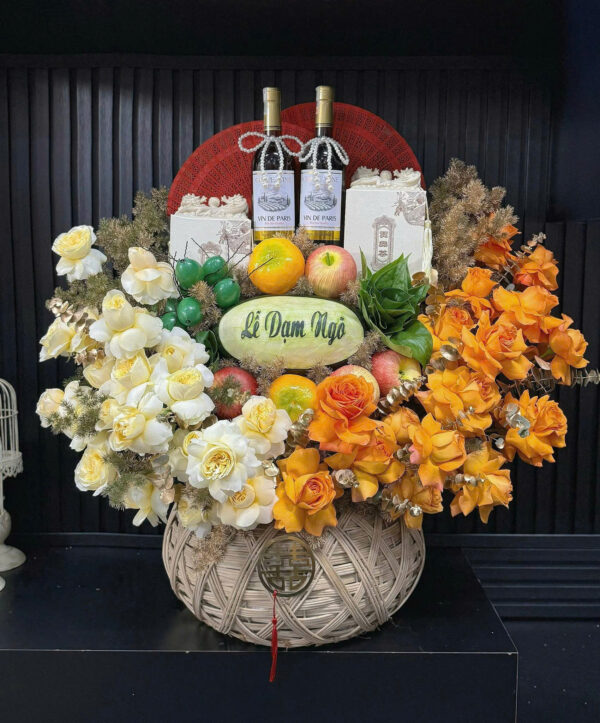 LỄ DẠM NGÕ TUYỆT VỜI 2