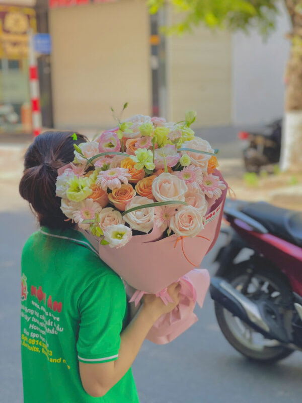 HOA SINH NHẬT DỄ THƯƠNG - Hình ảnh 3