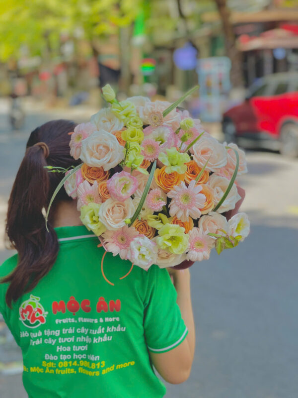 HOA SINH NHẬT DỄ THƯƠNG - Hình ảnh 2
