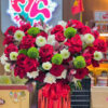 HOA KHAI TRƯƠNG - SINH NHẬT 103