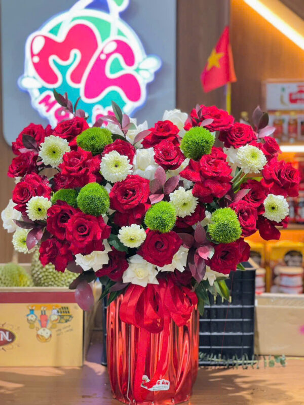 HOA KHAI TRƯƠNG - SINH NHẬT 103