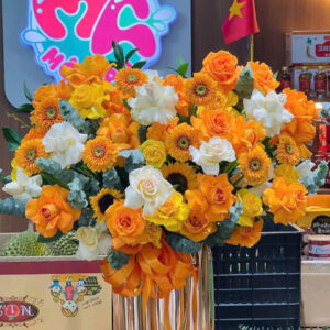 HOA KHAI TRƯƠNG - SINH NHẬT 104