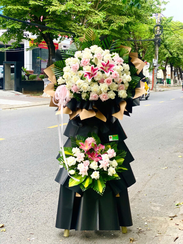 HOA KÍNH VIẾNG 113 - Hình ảnh 2