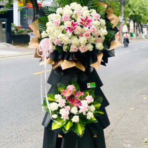 HOA KÍNH VIẾNG 113