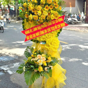 HOA KÍNH DÂNG