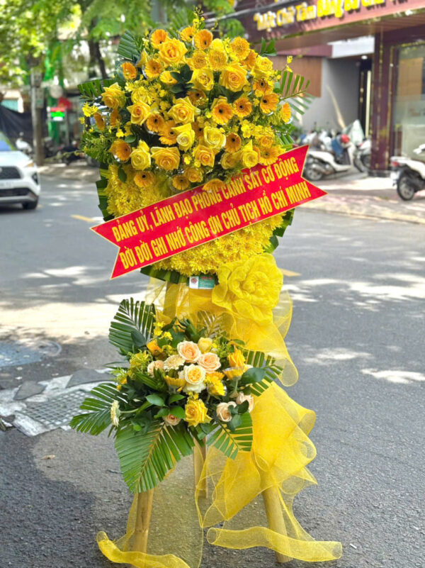 HOA KÍNH DÂNG - Hình ảnh 2