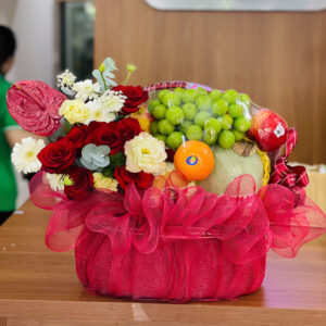 GIỎ KHAI TRƯƠNG 333