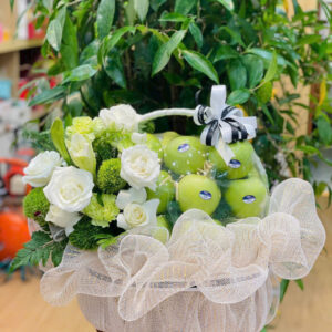 GIỎ KÍNH VIẾNG ĐÁM TANG